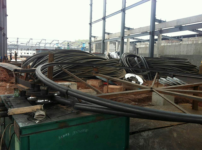 施工現場